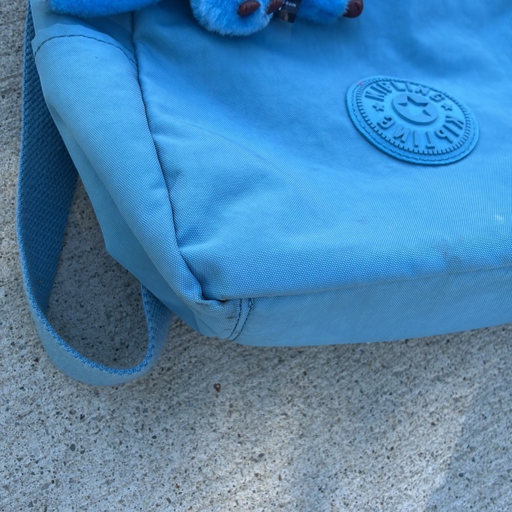 Kipling small backpack - Picture 3 of 15